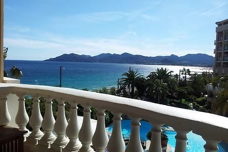 Appartement Belle Azur Cannes Exterior foto