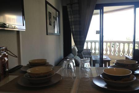 Appartement Belle Azur Cannes Exterior foto