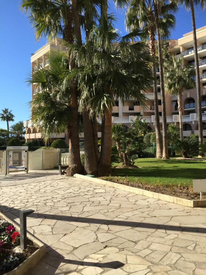 Appartement Belle Azur Cannes Exterior foto
