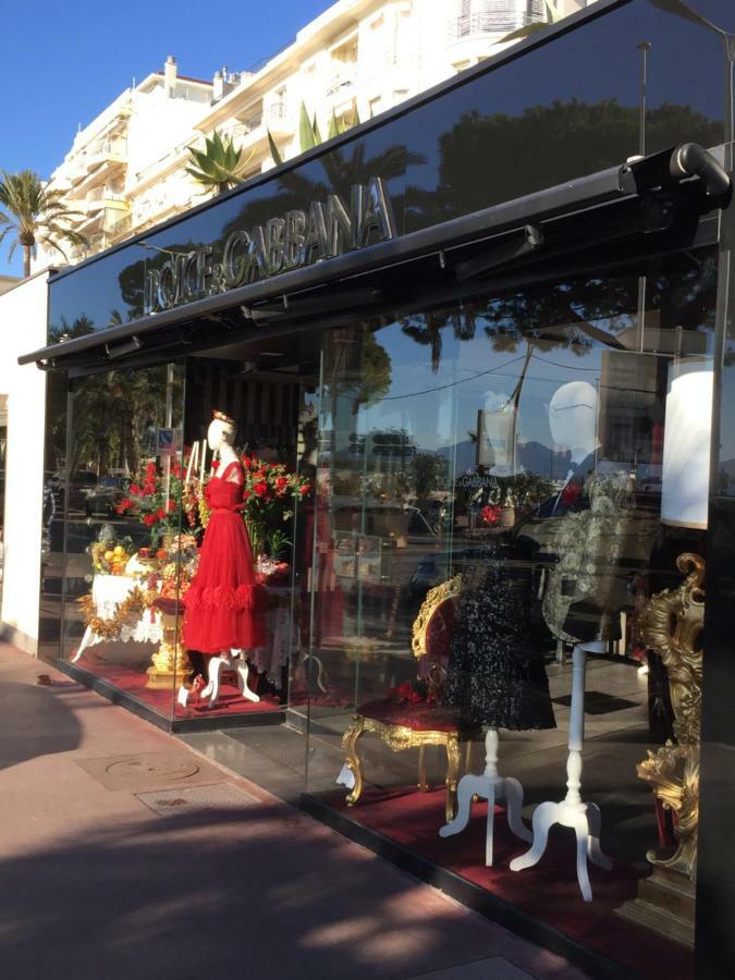 Appartement Belle Azur Cannes Exterior foto