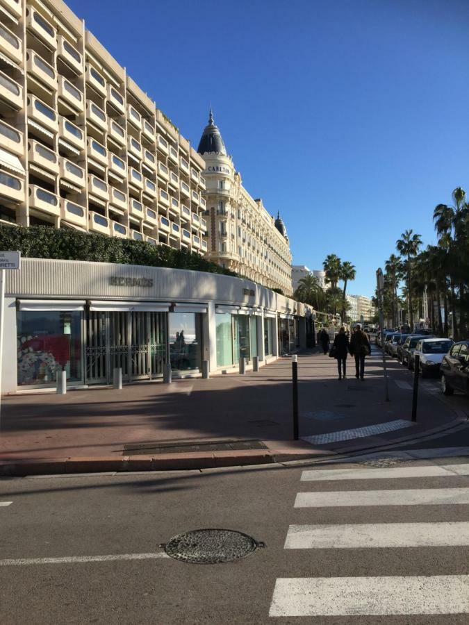 Appartement Belle Azur Cannes Exterior foto