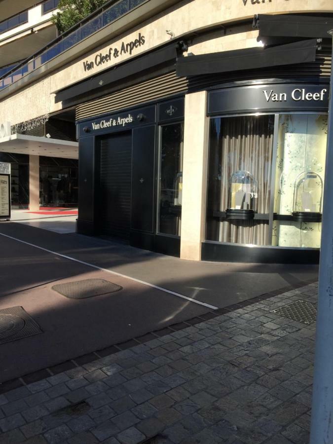 Appartement Belle Azur Cannes Exterior foto