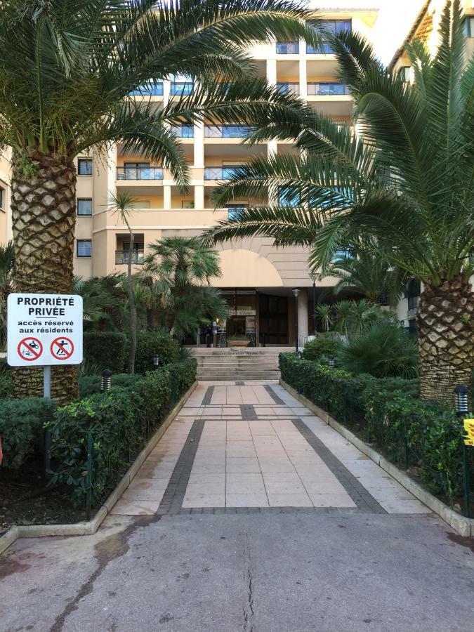 Appartement Belle Azur Cannes Exterior foto